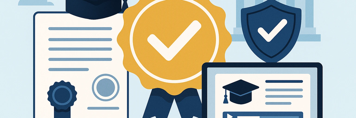 Accreditation & Legitimacy in Education