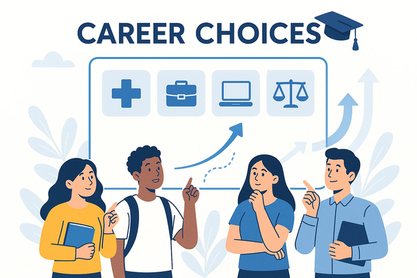Career Path Decisions