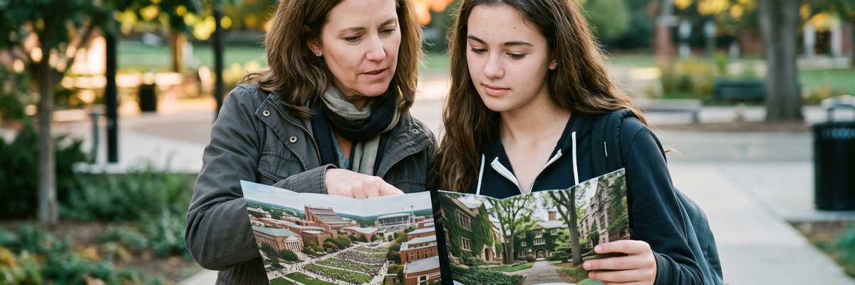 Exploring College Campus Options