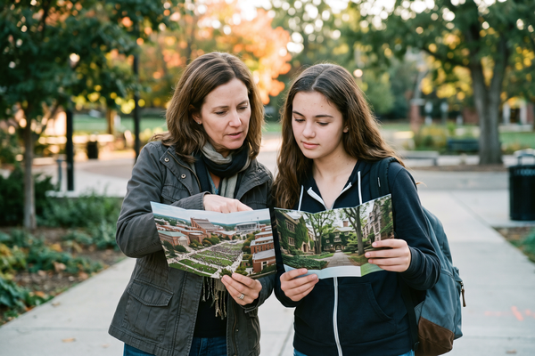 Exploring College Campus Options