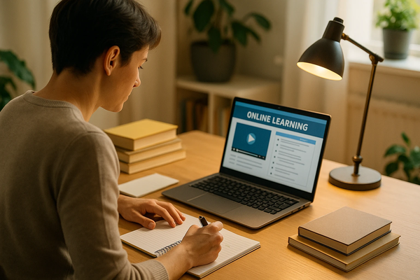 Focused Online Learning Setup