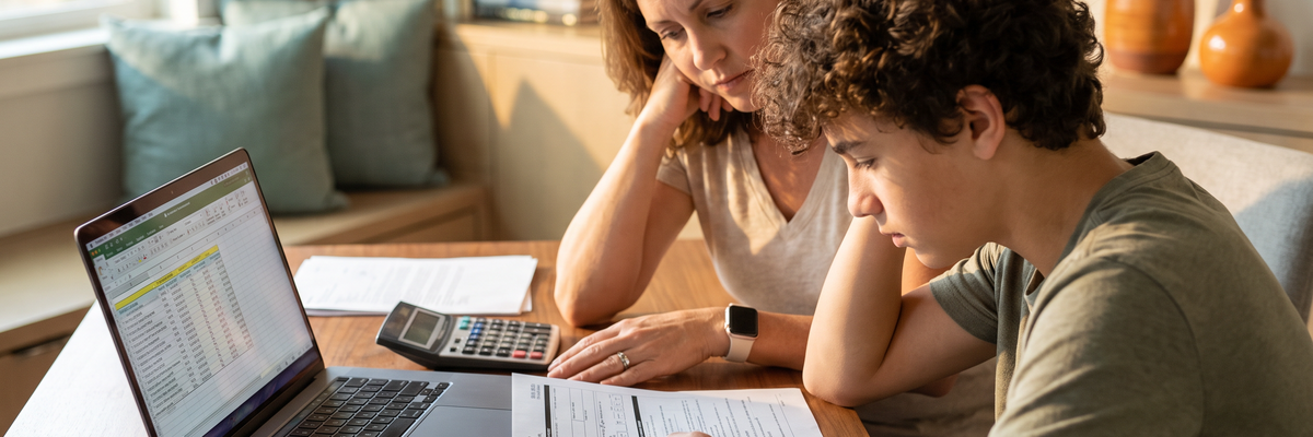 Focused on Finances Together