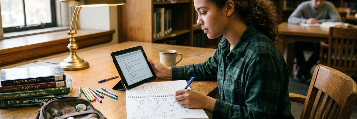 AI in College: How to Use It Without Tanking Your Education (or Your Integrity