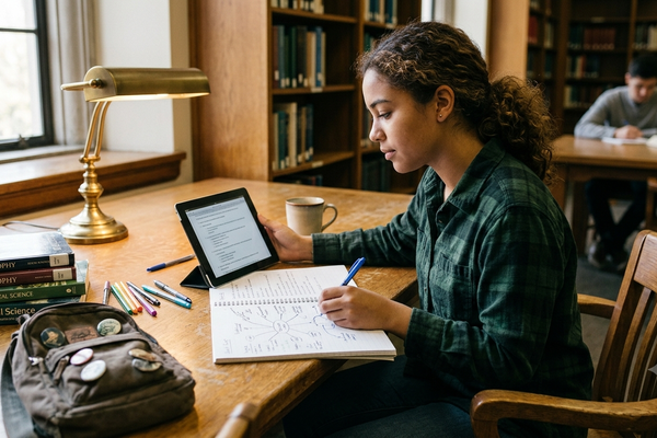 AI in College: How to Use It Without Tanking Your Education (or Your Integrity
