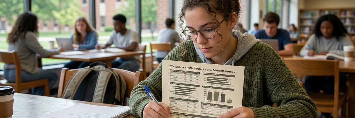 What a College's Graduation Rate Really Tells You (And How to Read It Right)