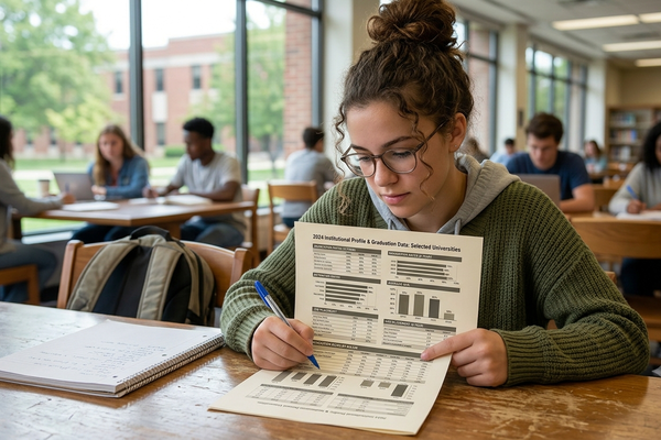 What a College's Graduation Rate Really Tells You (And How to Read It Right)