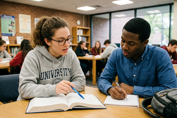 10 Free Campus Resources You're Probably Ignoring — And Why They Matter