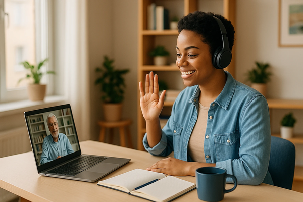 Video Call Connection