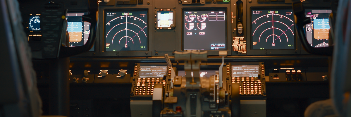 air traffic controller