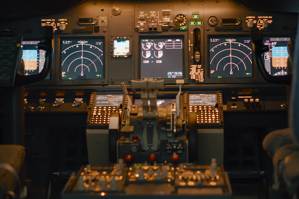 air traffic controller