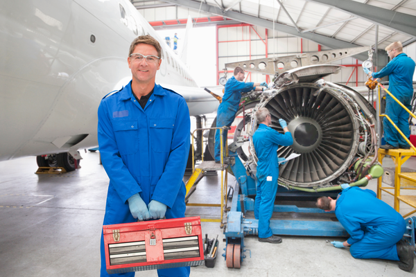 aircraft mechanic