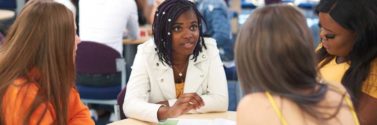 career college students