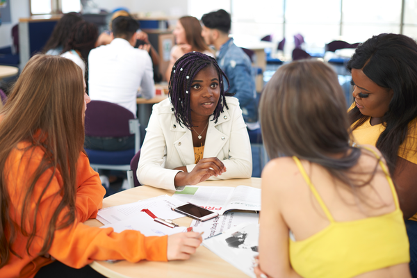 career college students