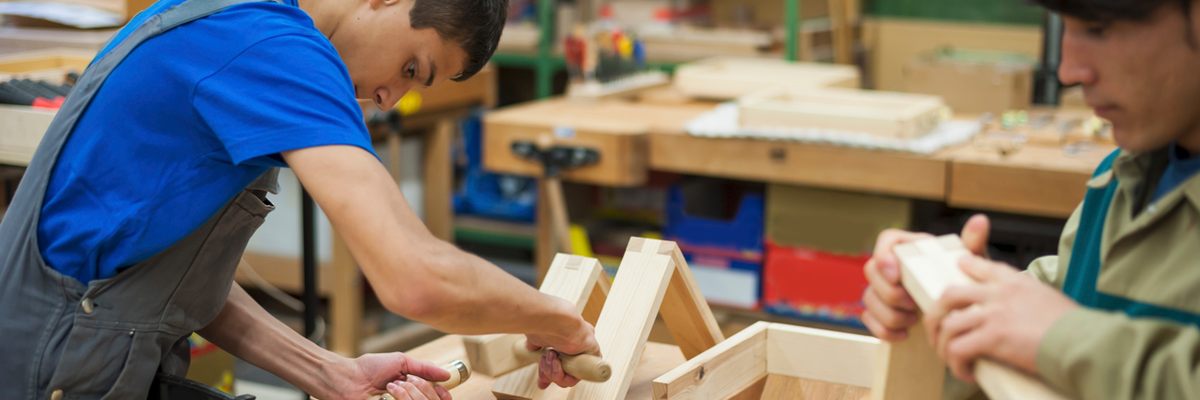 carpenter workshop