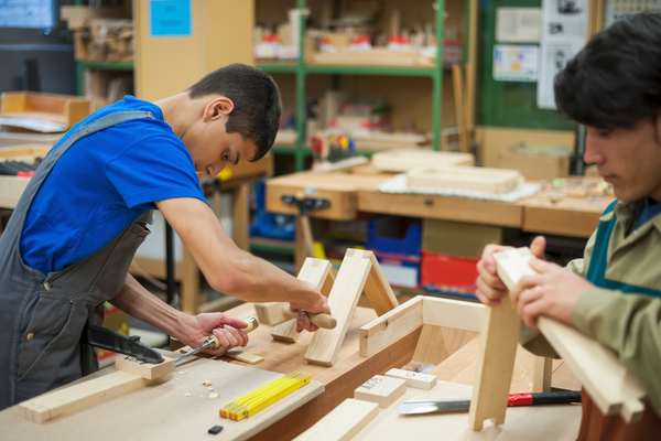 carpenter workshop