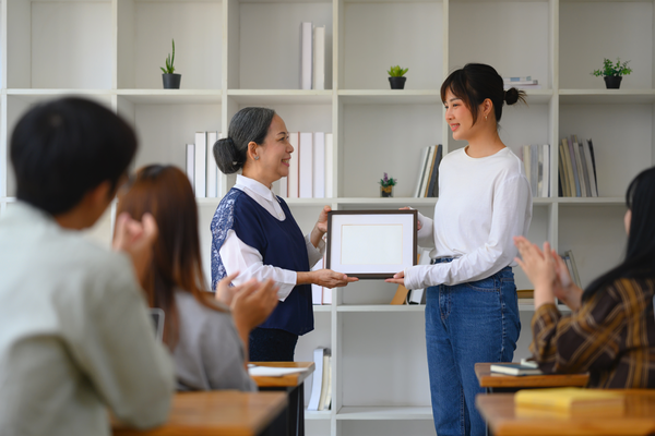 certification award