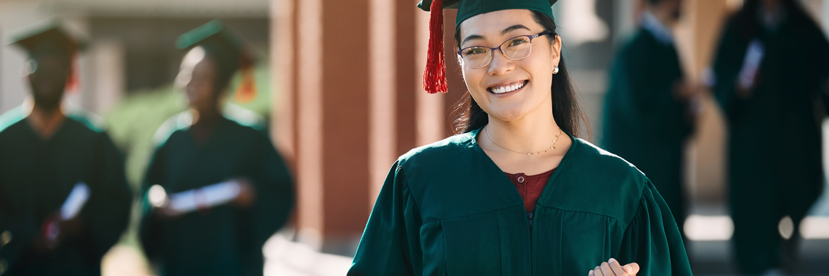 college graduate