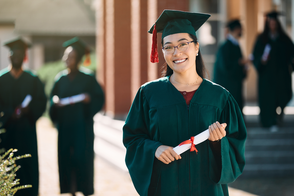 college graduate