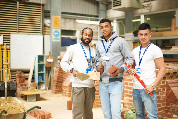 construction workers