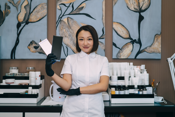 cosmetologist