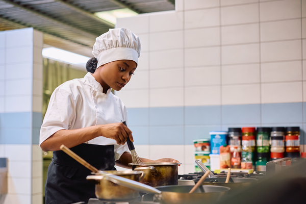 culinary student