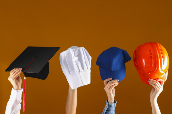 degree trade or vocational