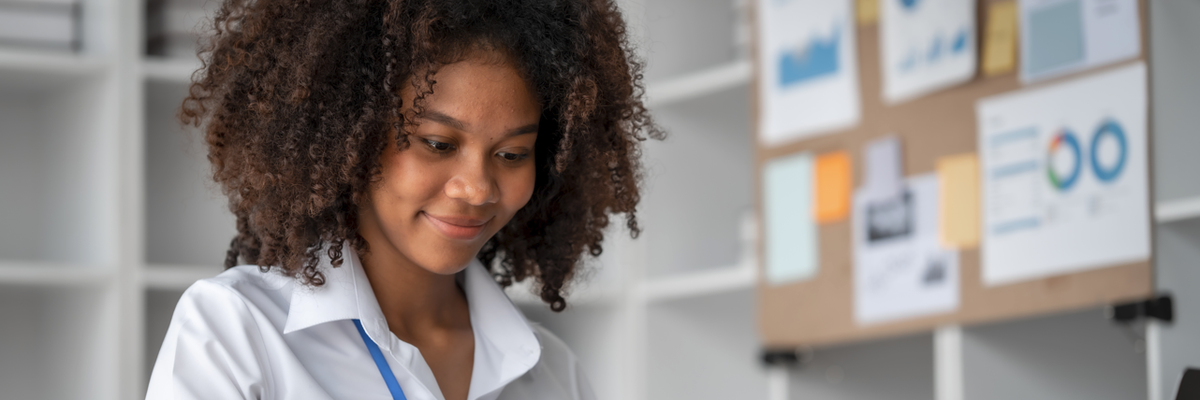 female accountant