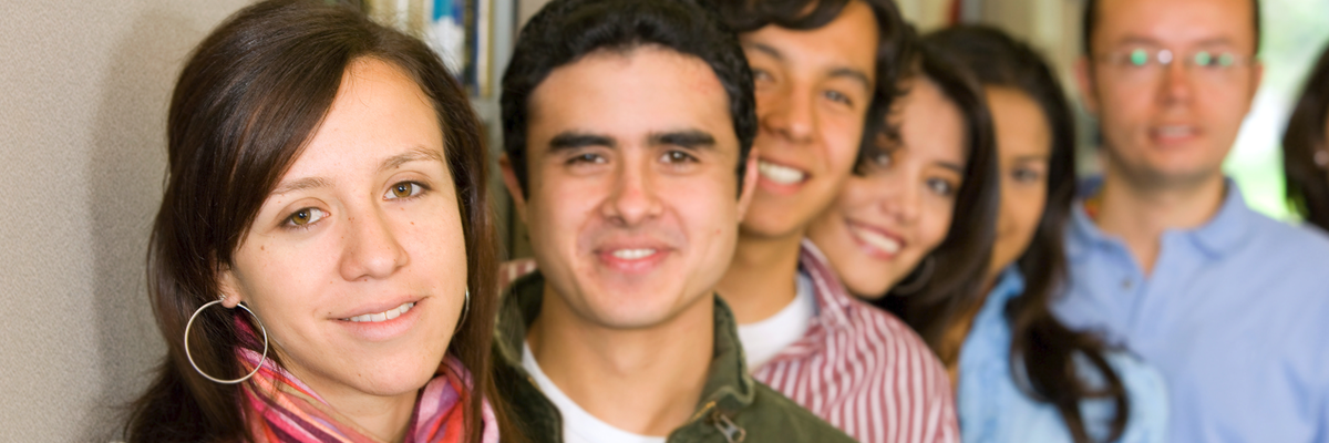 group of students
