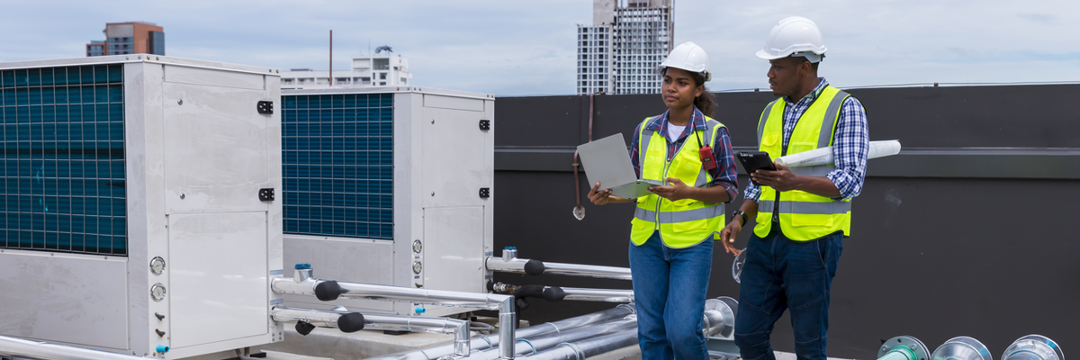 hvac technicians