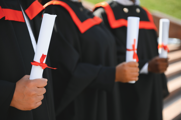 masters degree