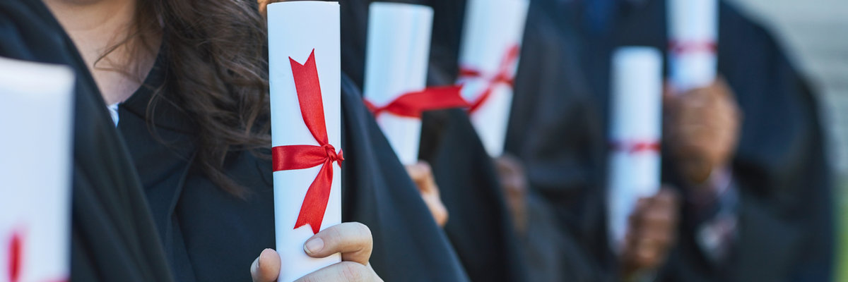 masters degree