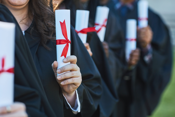 masters degree