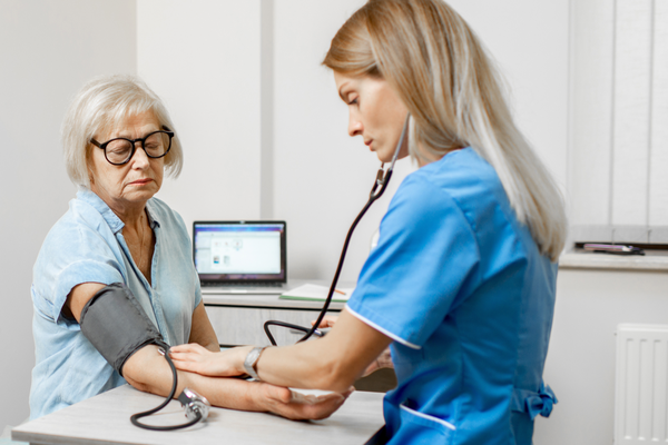 nursing aide
