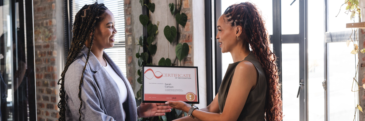 professional certificate