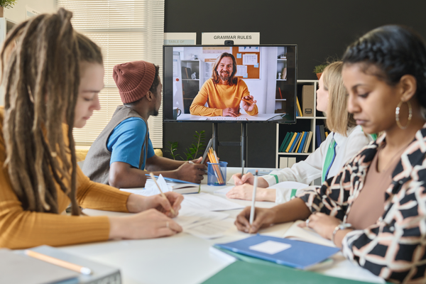 remote study group