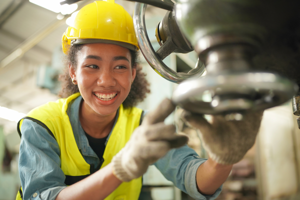 skilled worker