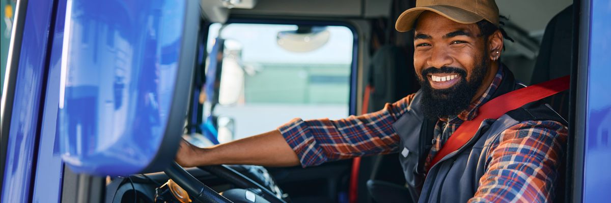 truck driver