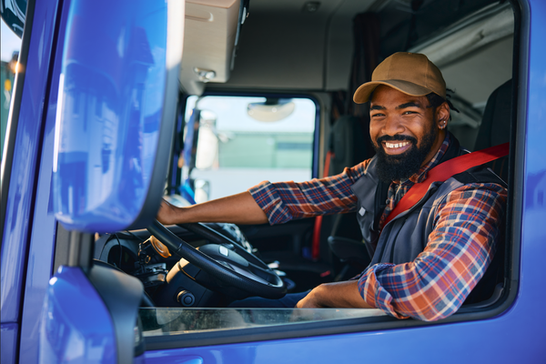 truck driver
