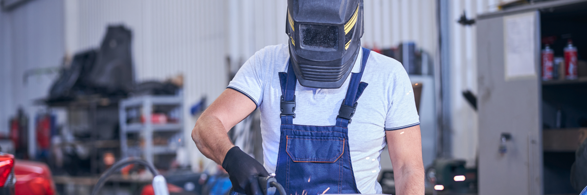 welding trade school