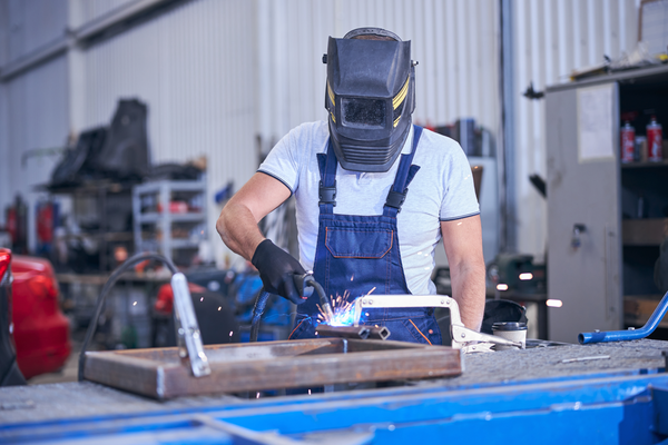 welding trade school